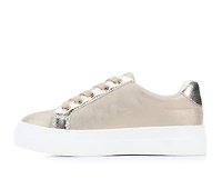 Girls' MIA Little Kid & Big Sparklee Too Platform Sneakers