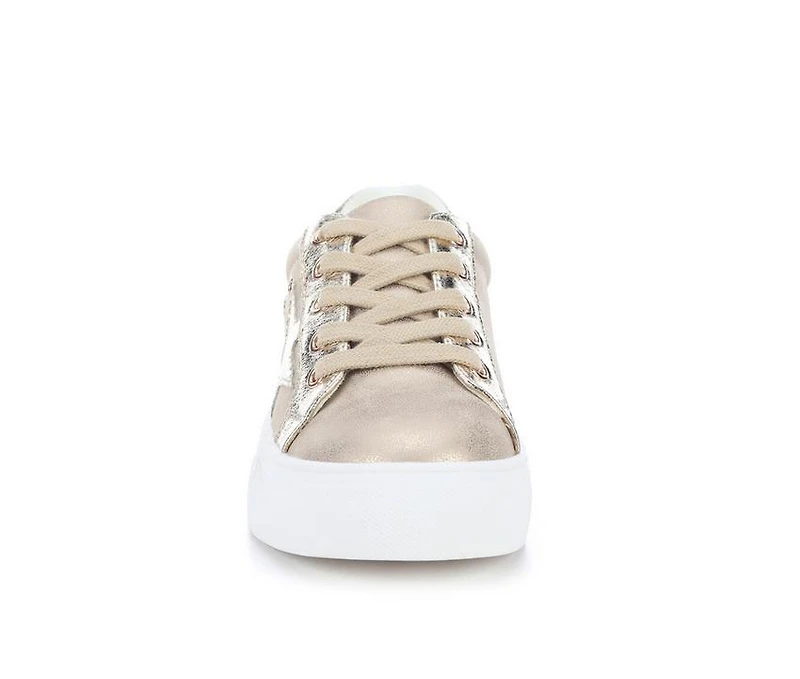 Girls' MIA Little Kid & Big Sparklee Too Platform Sneakers