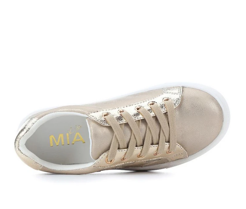 Girls' MIA Little Kid & Big Sparklee Too Platform Sneakers