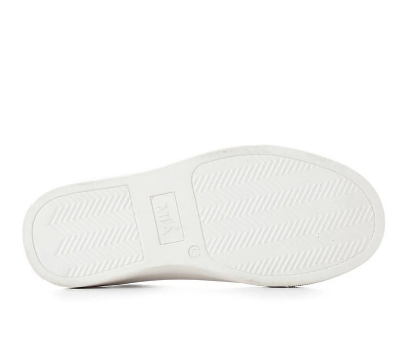 Girls' MIA Little Kid & Big Sparklee Too Platform Sneakers