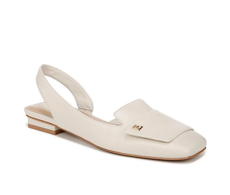 Women's Franco Sarto Teagan Slingback Flats