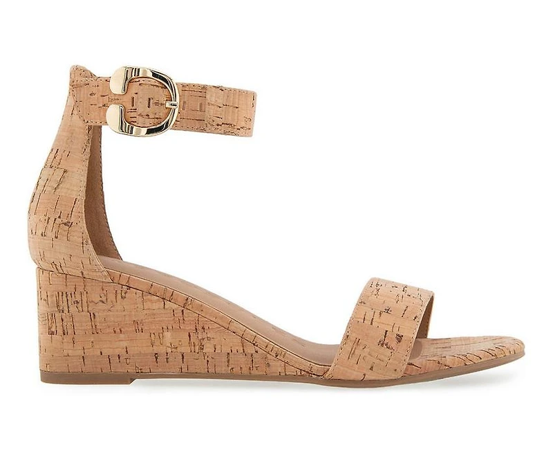 Women's Aerosoles Willis Wedge Sandals