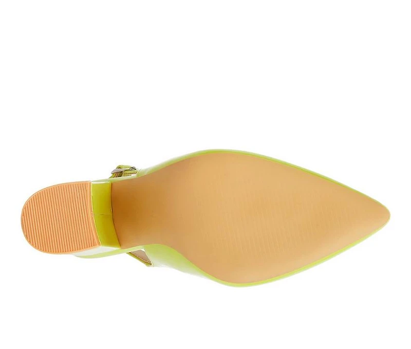 Women's London Rag Dalaney Slingback Pumps