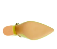 Women's London Rag Dalaney Slingback Pumps