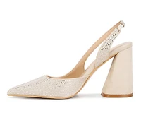 Women's London Rag Saranna Slingback Pumps