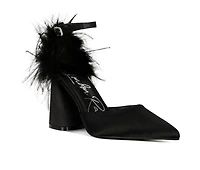 Women's London Rag Palmetta Pumps