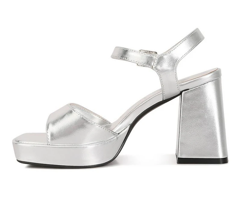 Women's London Rag Lofty Dress Sandals