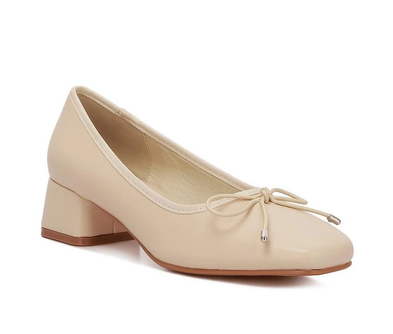 Women's London Rag Sienna Pumps