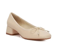Women's London Rag Sienna Pumps