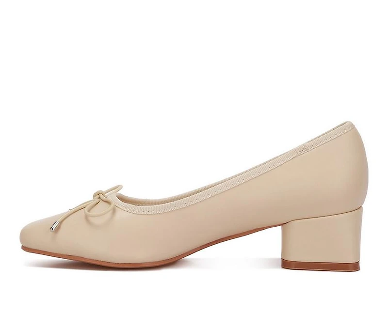 Women's London Rag Sienna Pumps