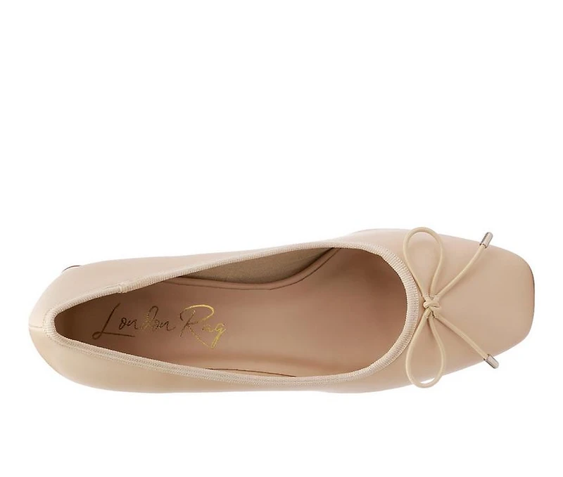 Women's London Rag Sienna Pumps