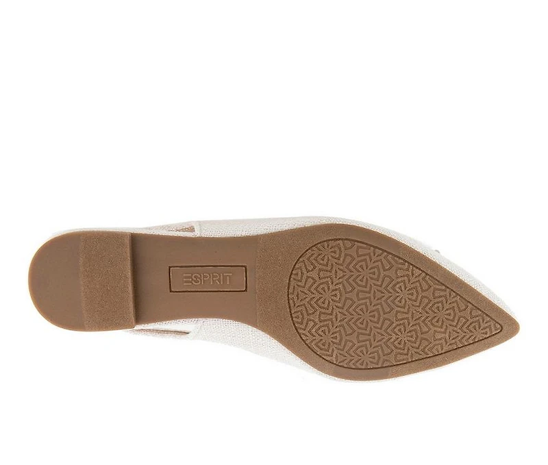 Women's Esprit Petria Slingback Flats