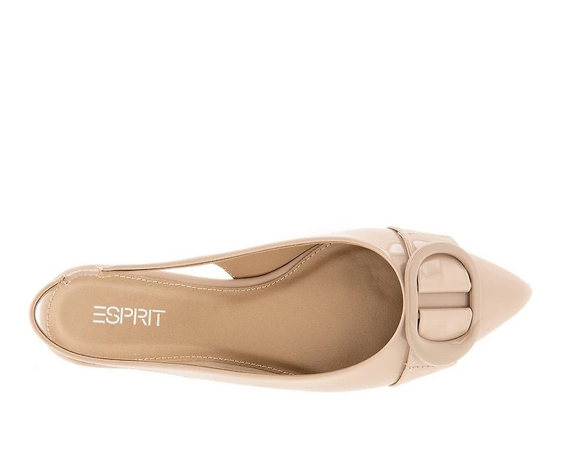 Women's Esprit Preslee Slingback Flats