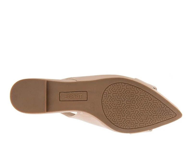 Women's Esprit Preslee Slingback Flats