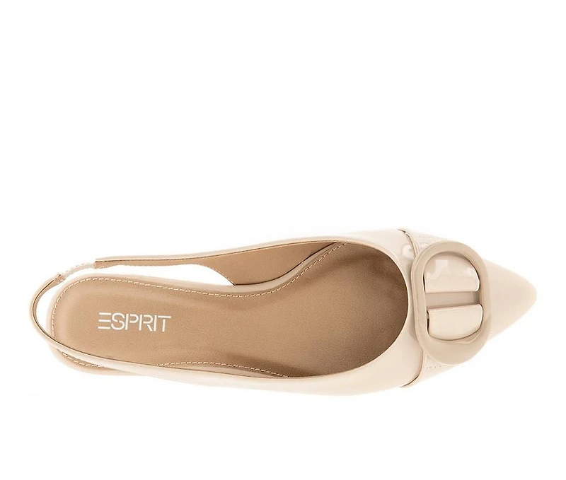 Women's Esprit Preslee Slingback Flats