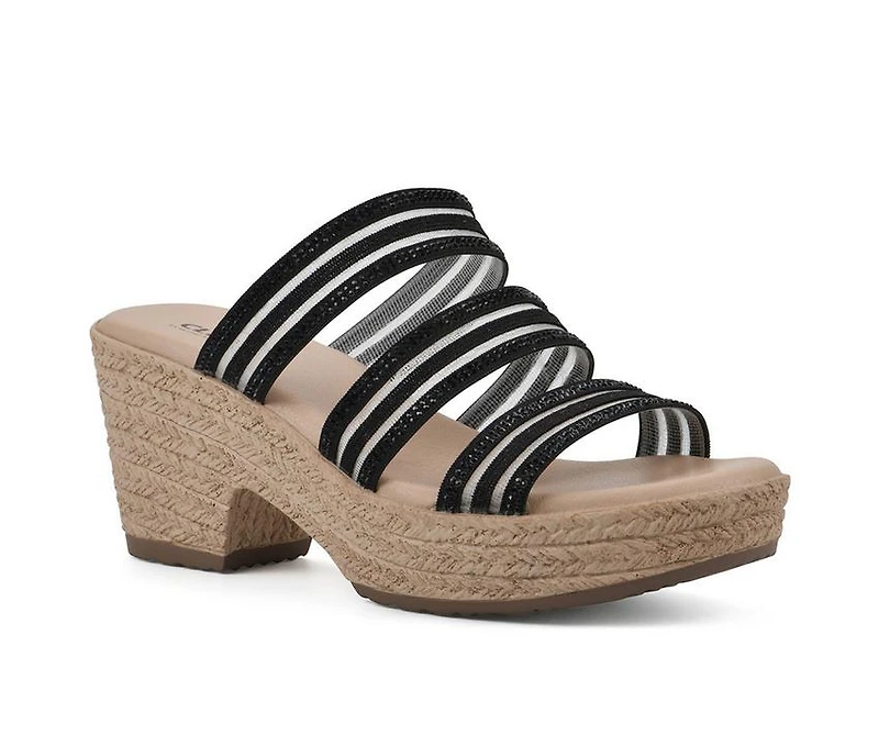 Women's Cliffs by White Mountain Bianna Dress Sandals