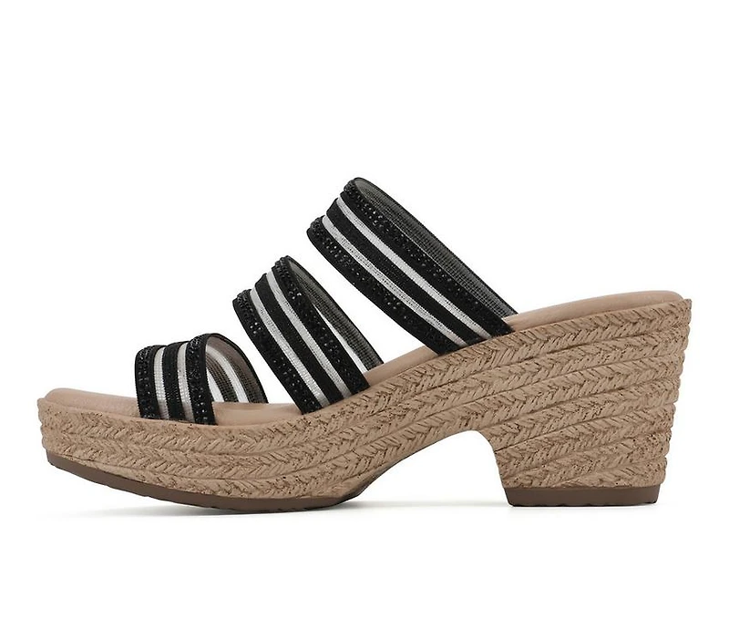 Women's Cliffs by White Mountain Bianna Dress Sandals