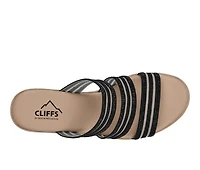 Women's Cliffs by White Mountain Bianna Dress Sandals