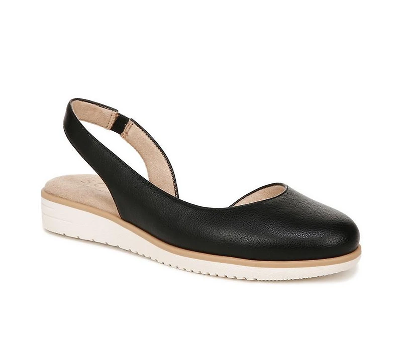 Women's Soul Naturalizer Idea-Dorsay Flats