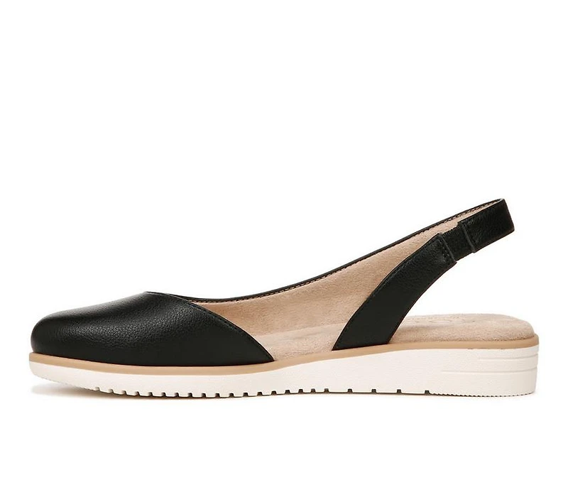 Women's Soul Naturalizer Idea-Dorsay Flats