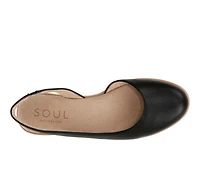 Women's Soul Naturalizer Idea-Dorsay Flats