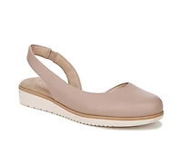 Women's Soul Naturalizer Idea-Dorsay Flats