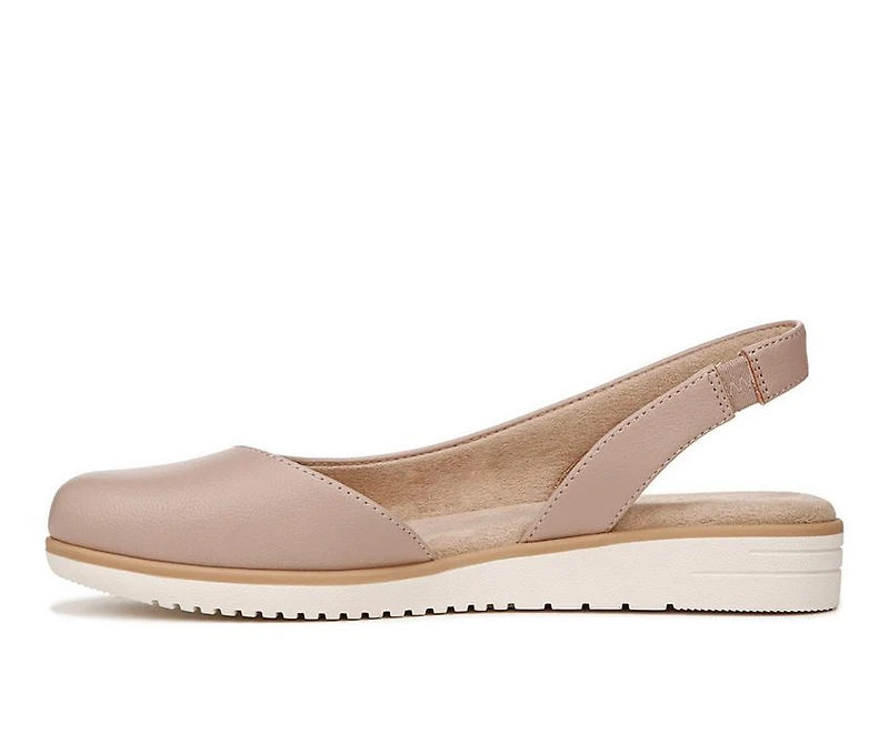 Women's Soul Naturalizer Idea-Dorsay Flats