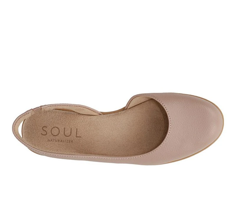 Women's Soul Naturalizer Idea-Dorsay Flats