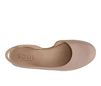 Women's Soul Naturalizer Idea-Dorsay Flats