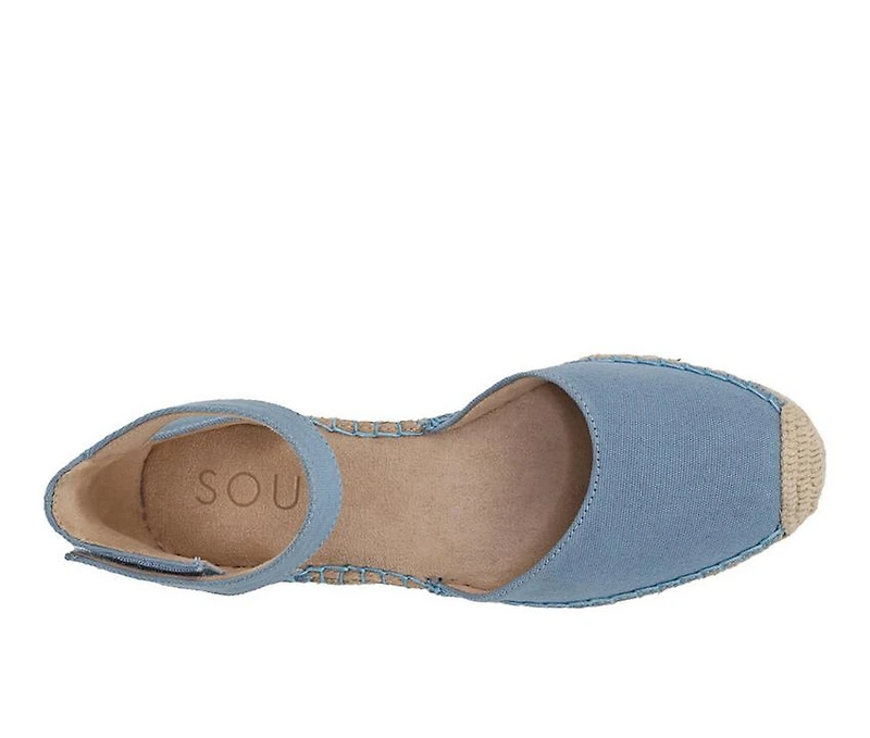 Women's Soul Naturalizer Wren Espadrille Wedges