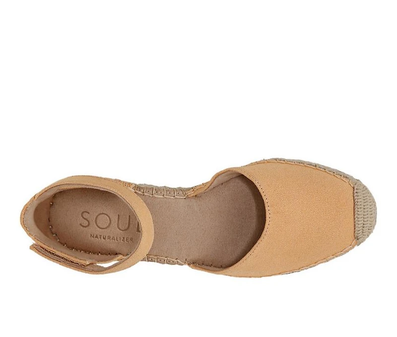 Women's Soul Naturalizer Wren Espadrille Wedges