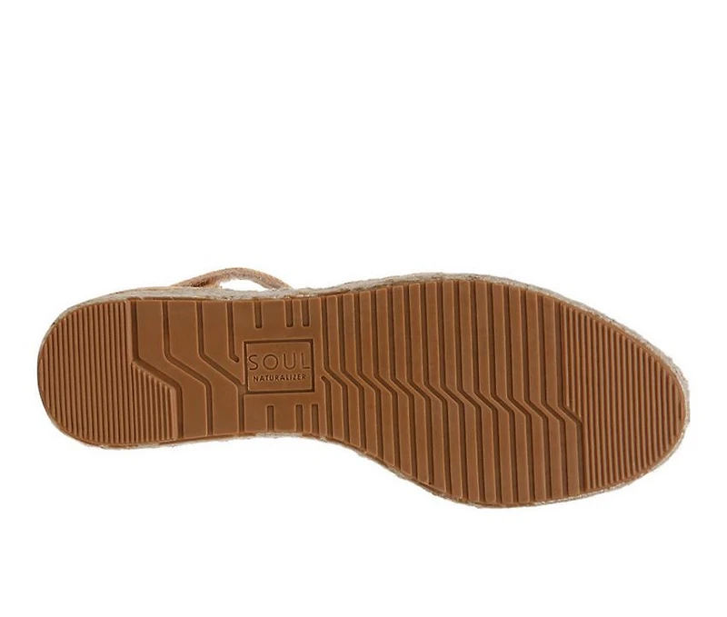 Women's Soul Naturalizer Wren Espadrille Wedges