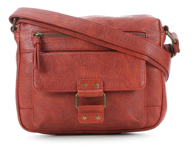 Bueno Of California Tab Pocket Crossbody
