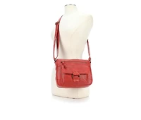 Bueno Of California Tab Pocket Crossbody