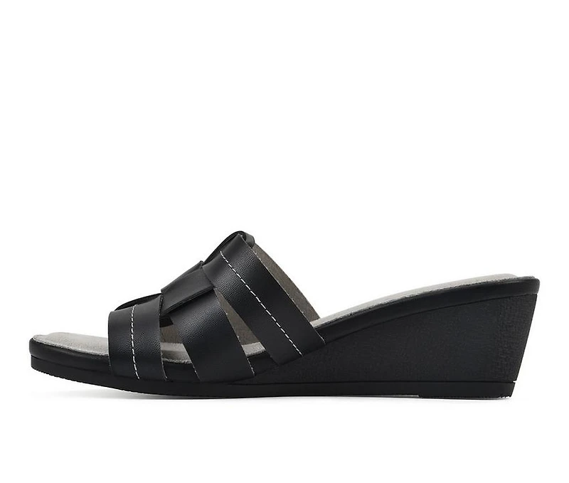 Women's Cliffs by White Mountain Candyce Wedge Sandals