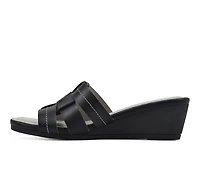 Women's Cliffs by White Mountain Candyce Wedge Sandals