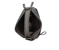 Bueno Of California Front Pocket Zipper Crossbody