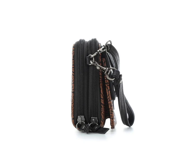 Bueno Of California TAB FLAP WOS Handbag