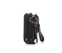 Bueno Of California TAB FLAP WOS Handbag