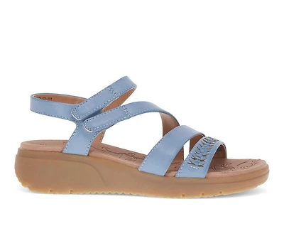Women's Baretraps Berry Wedge Sandals