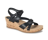 Women's Baretraps Farah Wedge Sandals