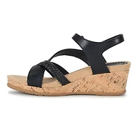 Women's Baretraps Farah Wedge Sandals
