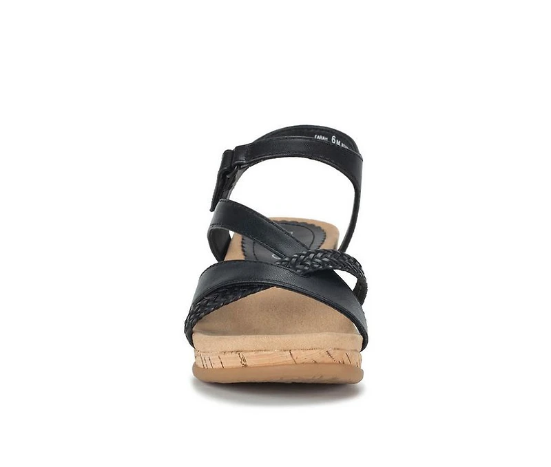 Women's Baretraps Farah Wedge Sandals