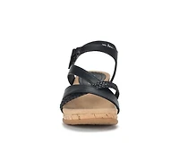 Women's Baretraps Farah Wedge Sandals