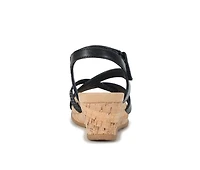Women's Baretraps Farah Wedge Sandals