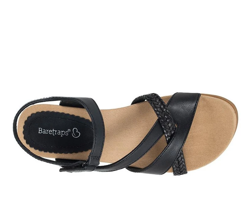 Women's Baretraps Farah Wedge Sandals