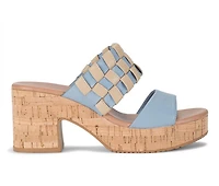 Women's Baretraps Mavis Platform Dress Sandals