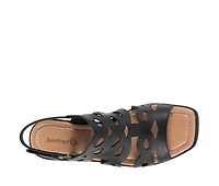 Women's Baretraps Pearl Wedge Sandals