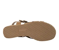 Women's Baretraps Savannah Platform Wedge Sandals