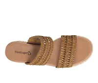 Women's Baretraps Sophie Espadrille Wedge Sandals
